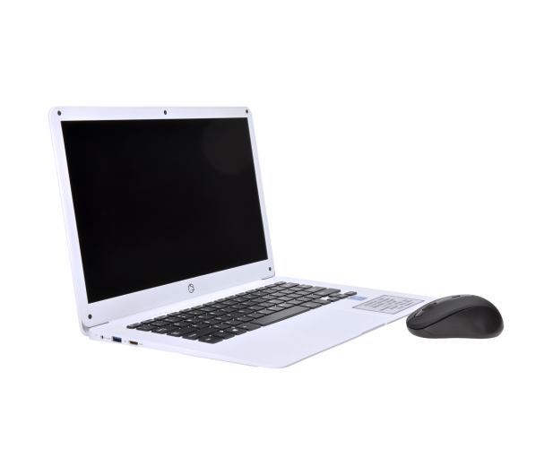 Manta MLA141W Atom Z8350/2GB/32GB/14,1"/Windows 10 Srebrny - 1390557 - zdjęcie 5